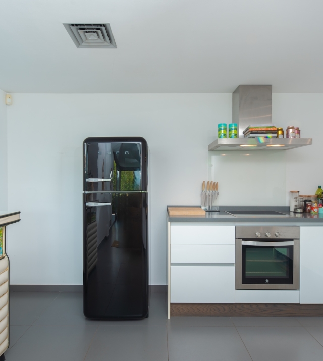 Resa Estates Ibiza Jesus townhouse 3 bedrooms te koop sale keuken kiuchen 4.jpg